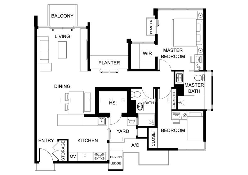 Grandeur 8 Condominium For Sale at S$ 2,088,000 | PropertyGuru Singapore