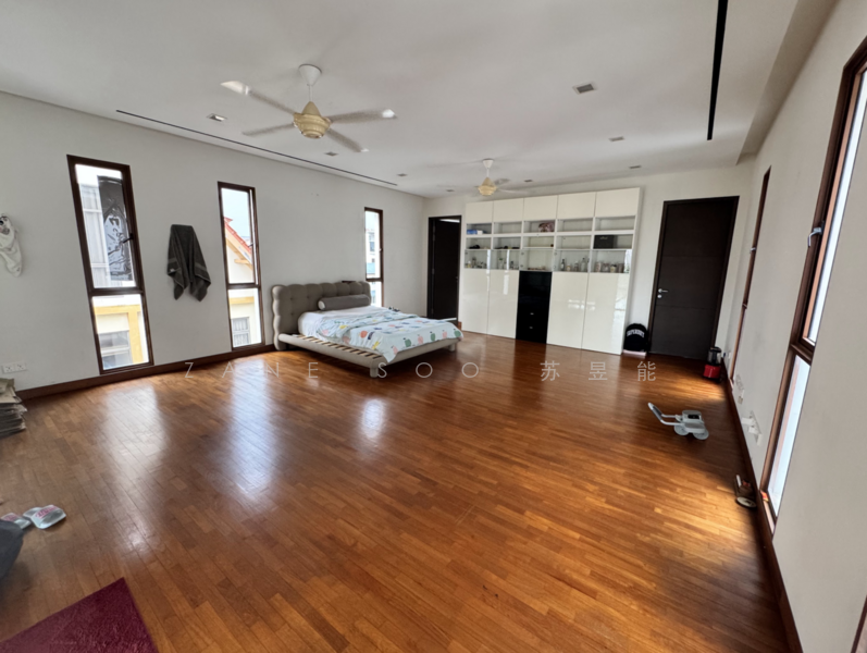 Level 3.5 - Bedroom 4