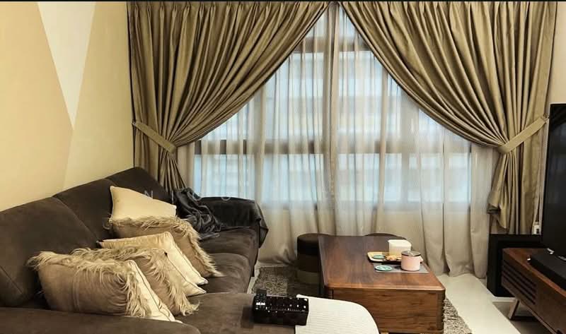 625B Tampines Street 61, 625B Tampines Street 61, Room Rental, 100 sqft, HDB Flat For Rent, by Nicole Chai, 500059891 - Living Room - PropertyGuru.com.sg