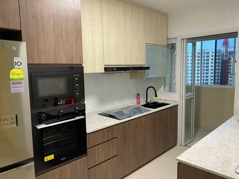 625B Tampines Street 61, 625B Tampines Street 61, Room Rental, 100 sqft, HDB Flat For Rent, by Nicole Chai, 500059891 - Kitchen - PropertyGuru.com.sg