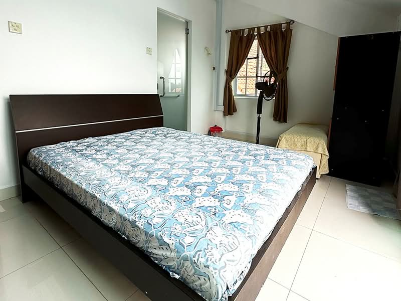 ⭐️D20 ⭐️Freehold Semi-D@ Jalan Leban / Upper Thomson Road Semi-Detached House For Sale at S$ 6,200,000 | PropertyGuru Singapore - Bedroom