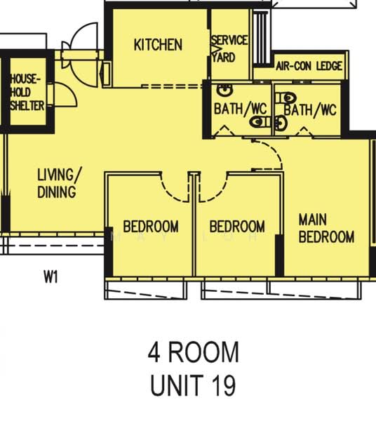 For Sale 377B Hougang Street 32