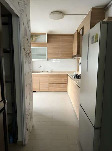 367 Corporation Drive, 367 Corporation Drive, 3 Bedrooms, 1,119 sqft, HDB Flat For Rent, by Zane Soo 苏昱能, 500059896 - Kitchen - PropertyGuru.com.sg