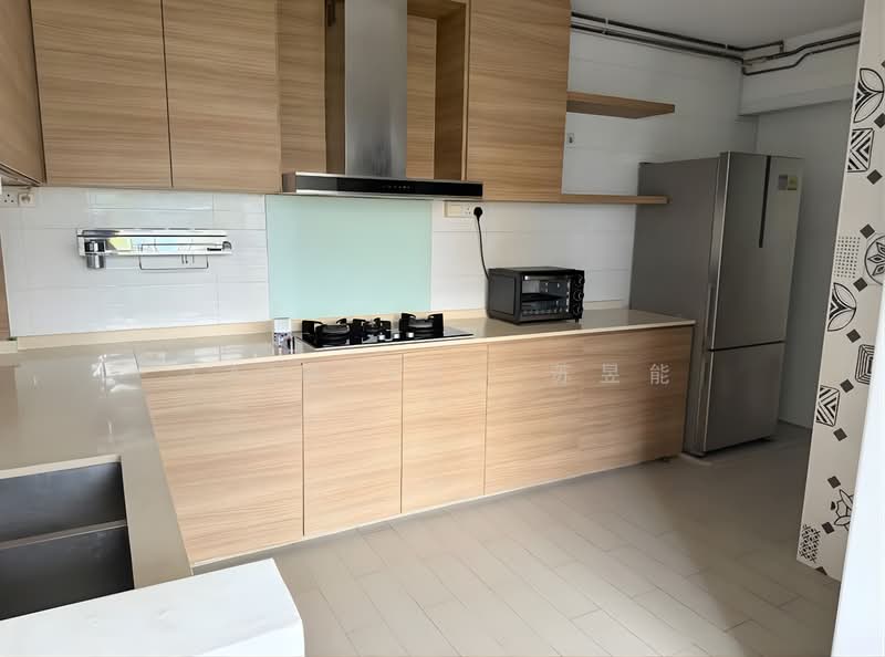 367 Corporation Drive, 367 Corporation Drive, 3 Bedrooms, 1,119 sqft, HDB Flat For Rent, by Zane Soo 苏昱能, 500059896 - Kitchen - PropertyGuru.com.sg