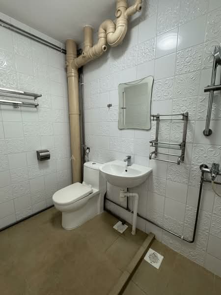 Common Bathroom