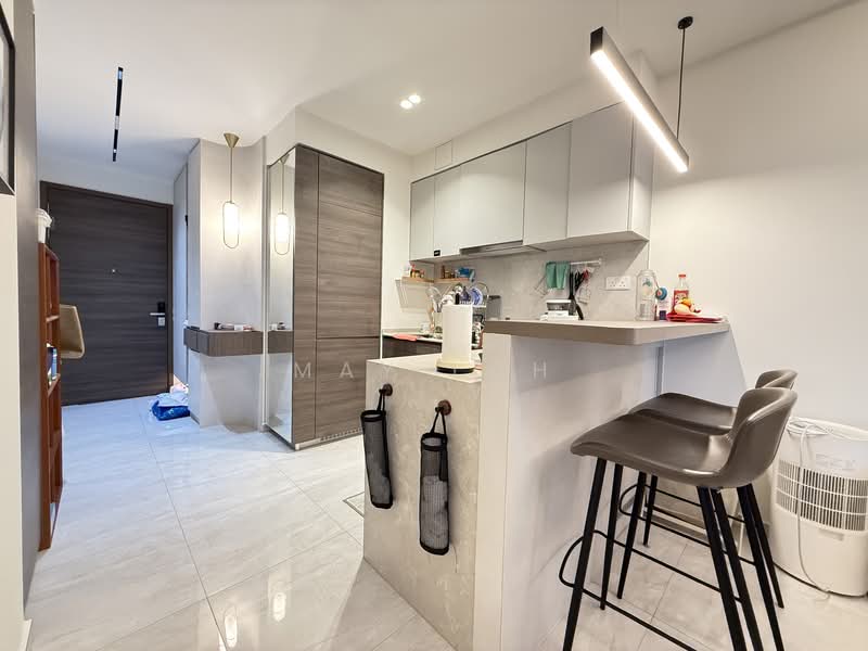 The Florence Residences Condominium For Sale at S$ 1,298,000 | PropertyGuru Singapore - Kitchen