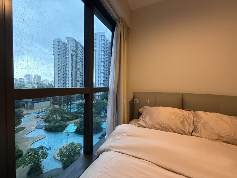 The Florence Residences Condominium For Sale at S$ 1,298,000 | PropertyGuru Singapore - Bedroom