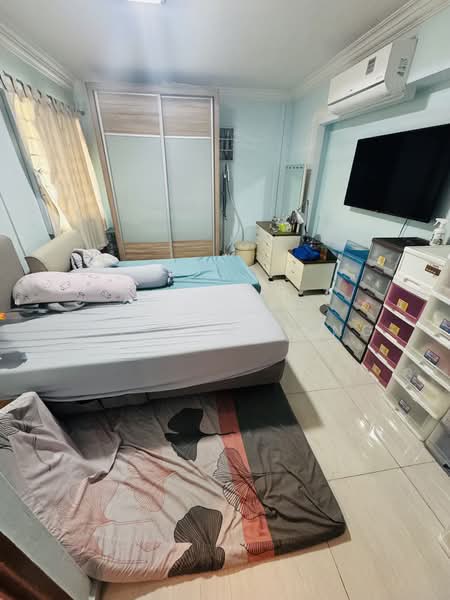 771 Choa Chu Kang Street 54 HDB Flat For Sale at S$ 750,000 | PropertyGuru Singapore - Bedroom