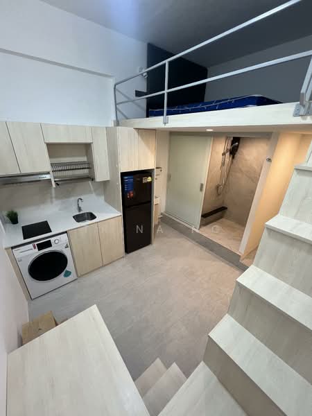 River Valley Road, , Studio, 250 sqft, Shophouse For Rent, by Trina Ng, 500059900 - Kitchen - PropertyGuru.com.sg