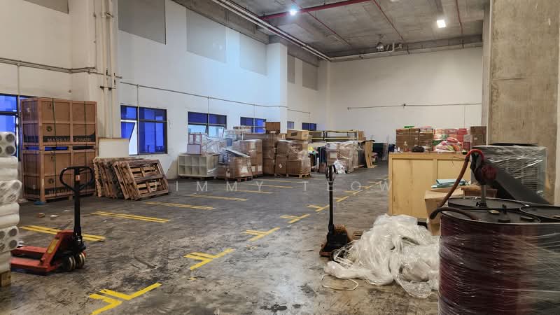 Sen Kee Logistics Hub, 19 Pandan Avenue, 10,000 sqft, Factory / Workshop (B2) For Rent, by Jimmy Teow, 500059903 - CommercialGuru.com.sg