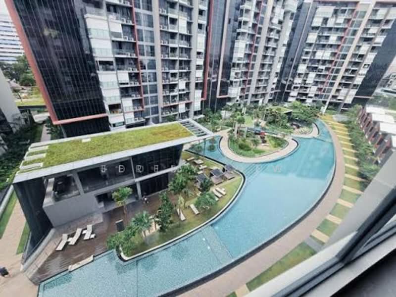 Affinity At Serangoon Condominium For Sale at S$ 1,088,000 | PropertyGuru Singapore - Pool
