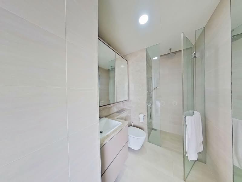 Highline Residences, 7 Kim Tian Road, 1 Bedroom, 506 sqft, Condominium For Rent, by Isabelle Loo, 500059905 - Bathroom - PropertyGuru.com.sg