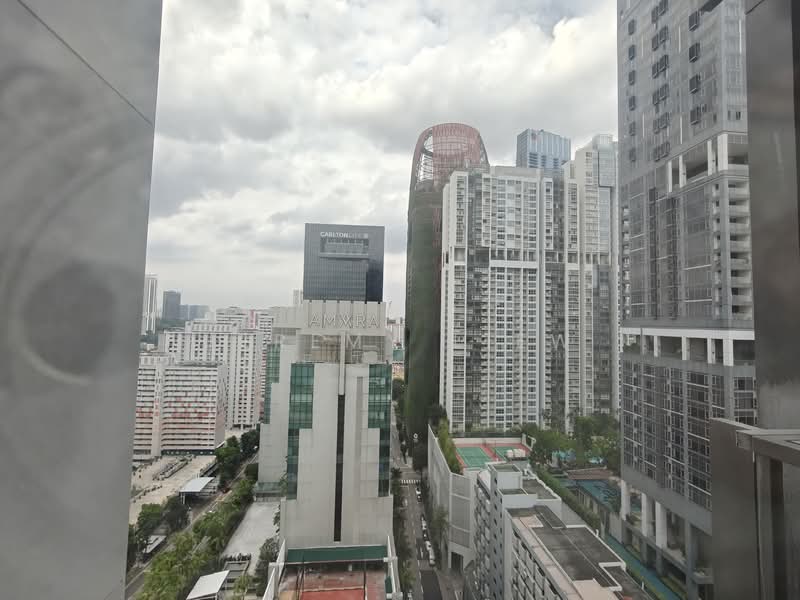 One Bernam, 1 Bernam Street, 1 Bedroom, 463 sqft, Condominium For Rent, by Jeremy Liew, 500059909 - View - PropertyGuru.com.sg