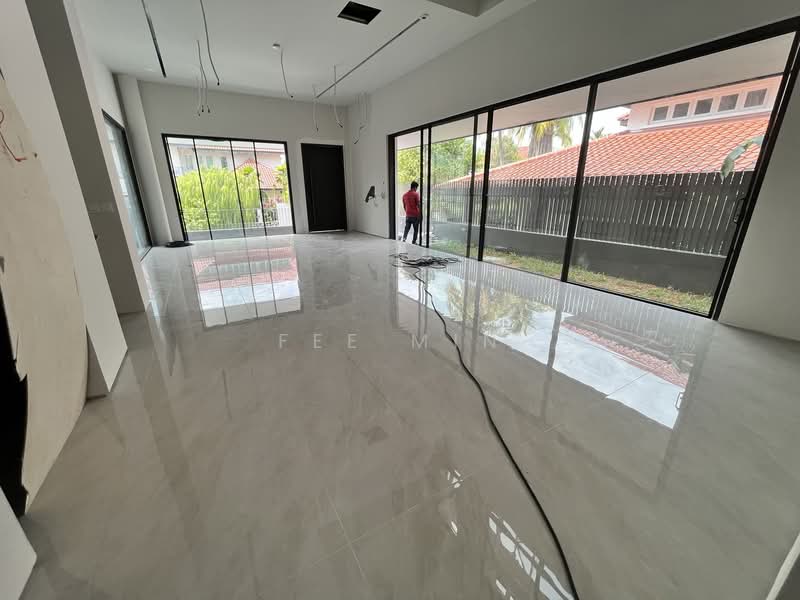 Bishan Jalan Berjaya Thomson Semi-Detached House For Sale at S$ 8,860,000 | PropertyGuru Singapore - Interior