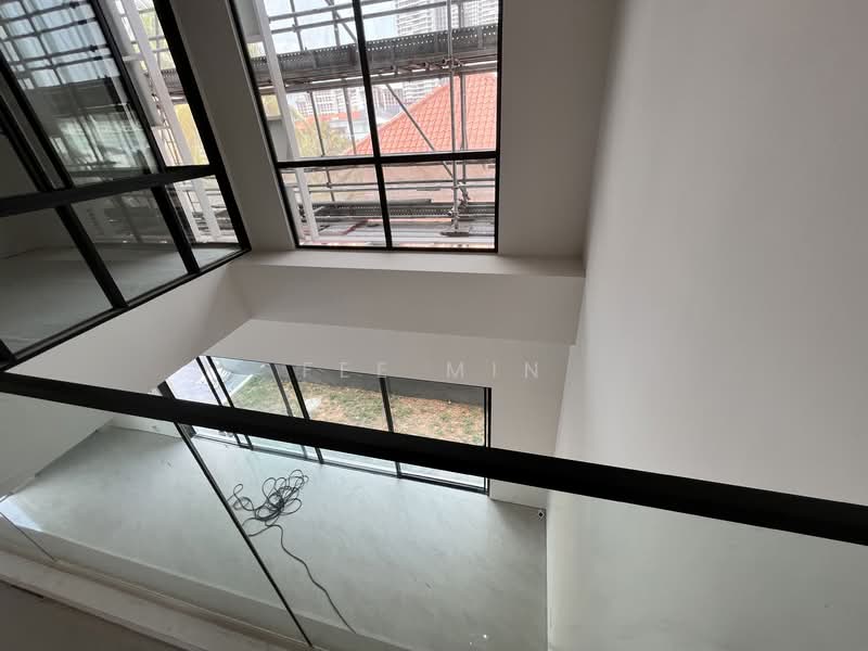 Bishan Jalan Berjaya Thomson Semi-Detached House For Sale at S$ 8,860,000 | PropertyGuru Singapore - Interior