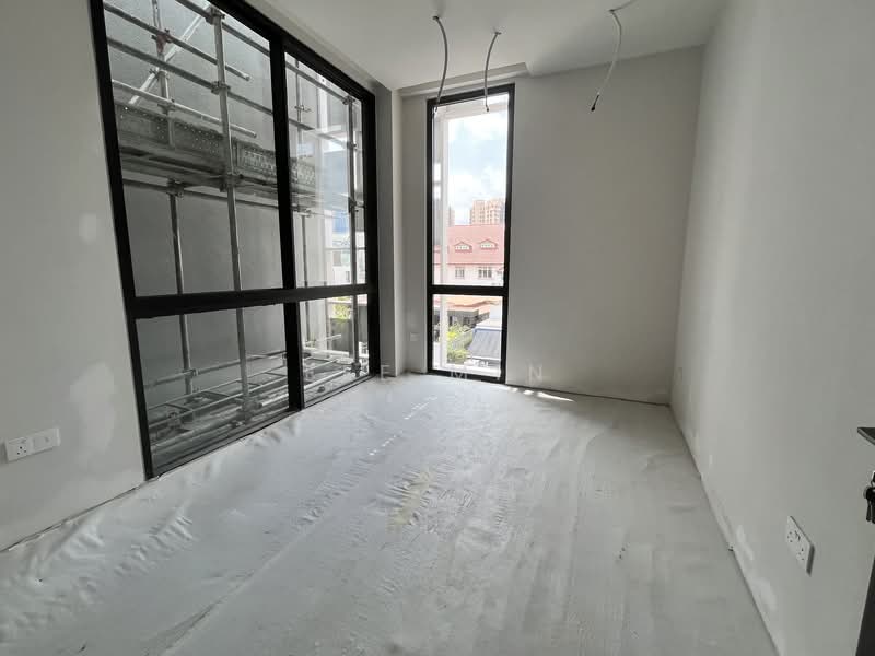 Bishan Jalan Berjaya Thomson Semi-Detached House For Sale at S$ 8,860,000 | PropertyGuru Singapore - Interior