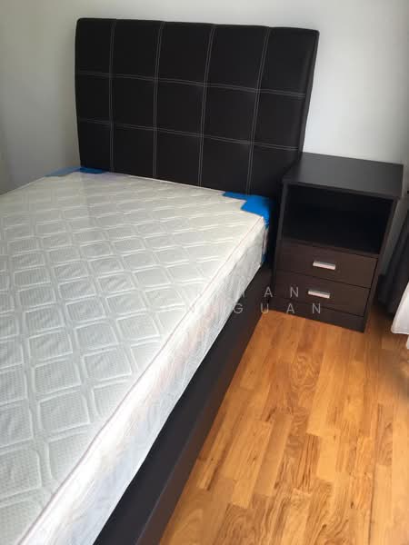 A Treasure Trove, 74 Punggol Walk, 2 Bedrooms, 775 sqft, Condominium For Rent, by Peter Tan Choon Guan, 500059919 - Bedroom - PropertyGuru.com.sg