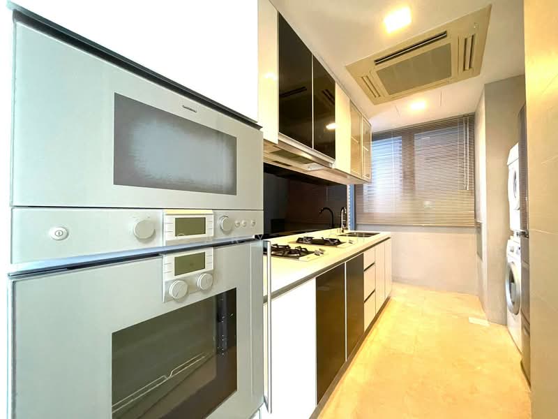 Angullia Park Residences @ Orchard, , 3 Bedrooms, 1,001 sqft, Apartment For Rent, by Gary Koh, 500059926 - Kitchen - PropertyGuru.com.sg