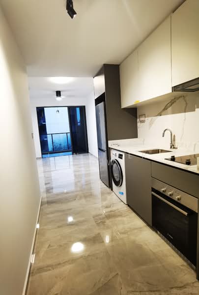 Affinity At Serangoon Condominium For Sale at S$ 859,999 | PropertyGuru Singapore - Kitchen
