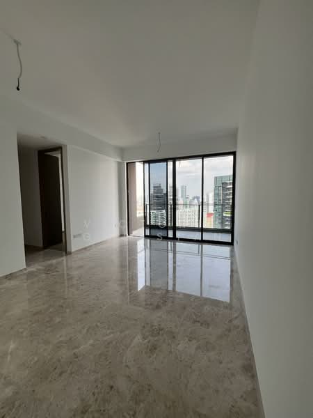 Hyll on Holland Condominium For Sale at S$ 1,950,000 | PropertyGuru Singapore - Living Room
