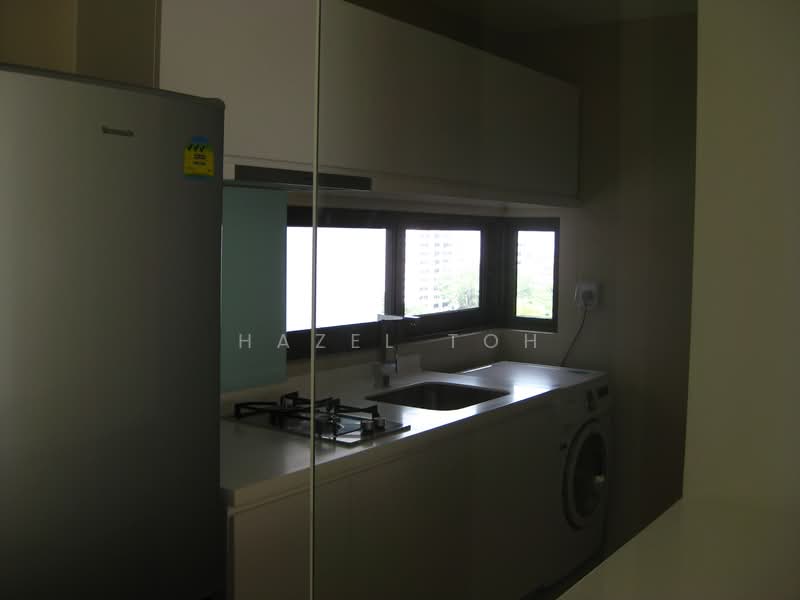 The Mezzo, 205 Balestier Road, 2 Bedrooms, 840 sqft, Apartment For Rent, by Hazel Toh, 500059932 - Kitchen - PropertyGuru.com.sg