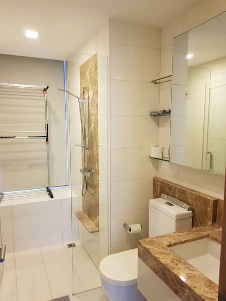 The Mezzo, 205 Balestier Road, 2 Bedrooms, 840 sqft, Apartment For Rent, by Hazel Toh, 500059932 - Bathroom - PropertyGuru.com.sg