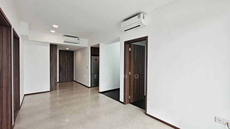 Lentor Modern, Lentor Central, 2 Bedrooms, 678 sqft, Condominium For Rent, by Rey Ng, 500059934 - Interior - PropertyGuru.com.sg