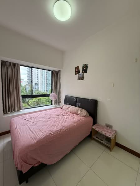 Bella Casita, 7 Ipoh Lane, 1 Bedroom, 463 sqft, Condominium For Rent, by Phyllis Koh 郭艾廷, 500059940 - Bedroom - PropertyGuru.com.sg