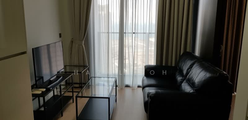 Skysuites @ Anson Condominium For Sale at S$ 998,000 | PropertyGuru Singapore - Living Room