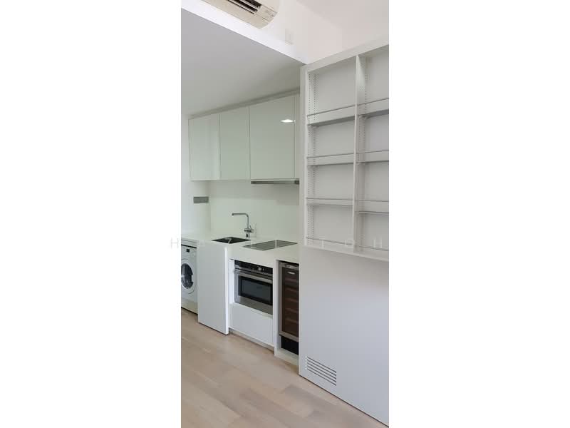 Skysuites @ Anson Condominium For Sale at S$ 998,000 | PropertyGuru Singapore - Kitchen