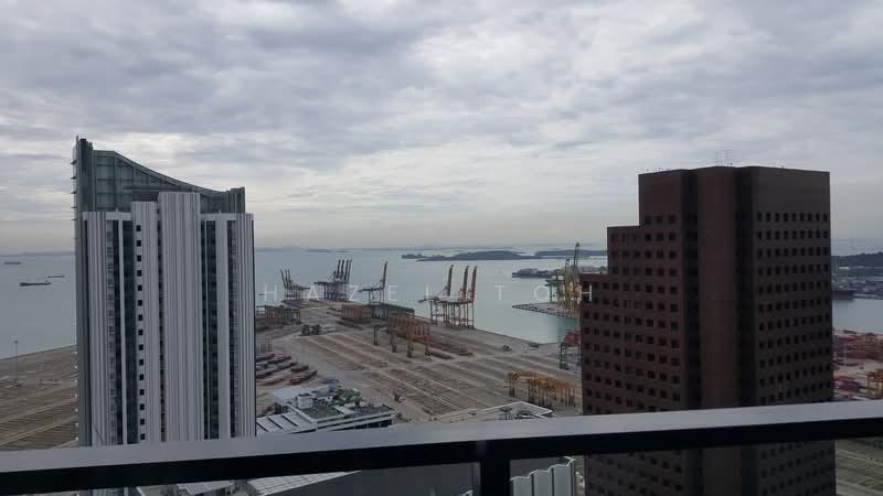Skysuites @ Anson, 8 Enggor Street, 1 Bedroom, 398 sqft, Condominium For Sale, by Hazel Toh, 500059945 - Exterior - PropertyGuru.com.sg