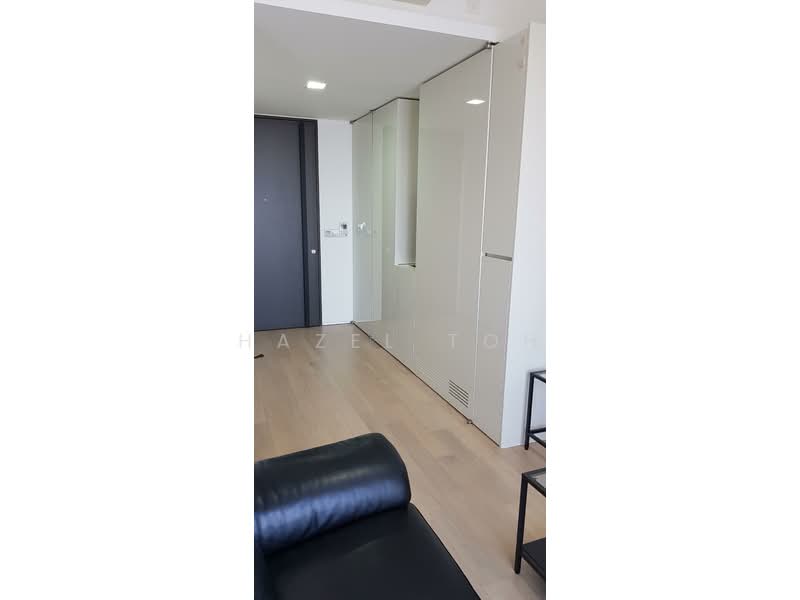 Skysuites @ Anson, 8 Enggor Street, 1 Bedroom, 398 sqft, Condominium For Sale, by Hazel Toh, 500059945 - Interior - PropertyGuru.com.sg