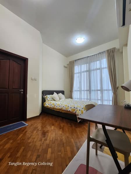 Tanglin Regency, 383 Tanglin Road, Tanglin / Holland / Bukit Timah, Room Rental, 120 sqft, Condominium For Rent, by Kevin Chew, 500059953 - Bedroom - PropertyGuru.com.sg