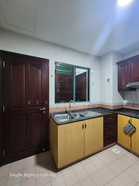 Tanglin Regency, 383 Tanglin Road, Tanglin / Holland / Bukit Timah, Room Rental, 120 sqft, Condominium For Rent, by Kevin Chew, 500059953 - Kitchen - PropertyGuru.com.sg