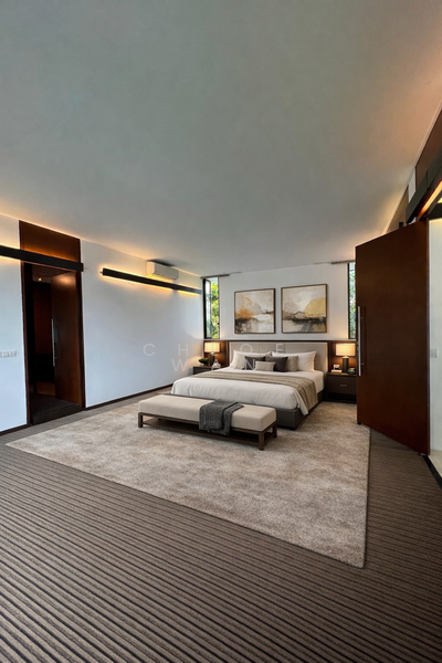 D10 Modern GCB Good Class Bungalow For Sale at S$ 42,000,000 | PropertyGuru Singapore - Master Bedroom