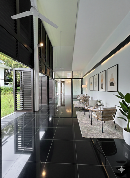 D10 Modern GCB Good Class Bungalow For Sale at S$ 42,000,000 | PropertyGuru Singapore - Entrance