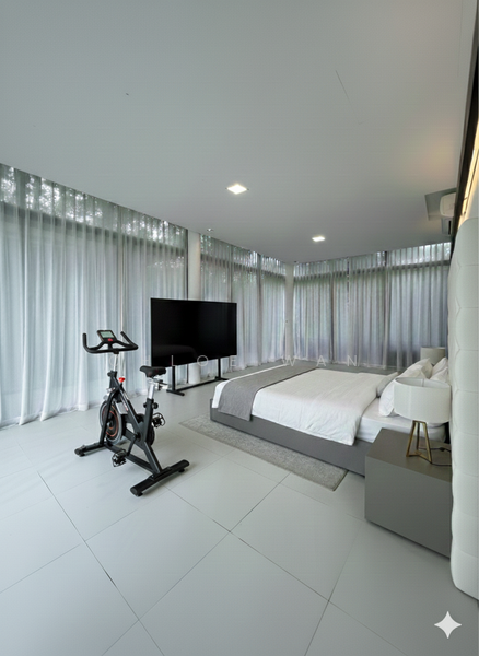 D10 Modern GCB Good Class Bungalow For Sale at S$ 42,000,000 | PropertyGuru Singapore - Bedroom