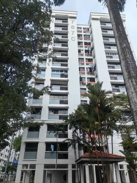 For Sale - 787C Woodlands Crescent