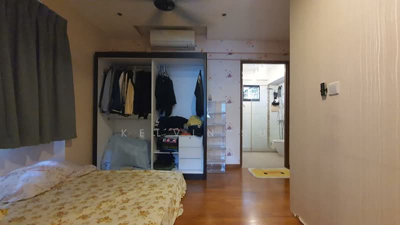 169C Punggol Field, 169C Punggol Field, 3 Bedrooms, 990 sqft, HDB Flat For Rent, by Kelvin Su, 500059966 - Bedroom - PropertyGuru.com.sg