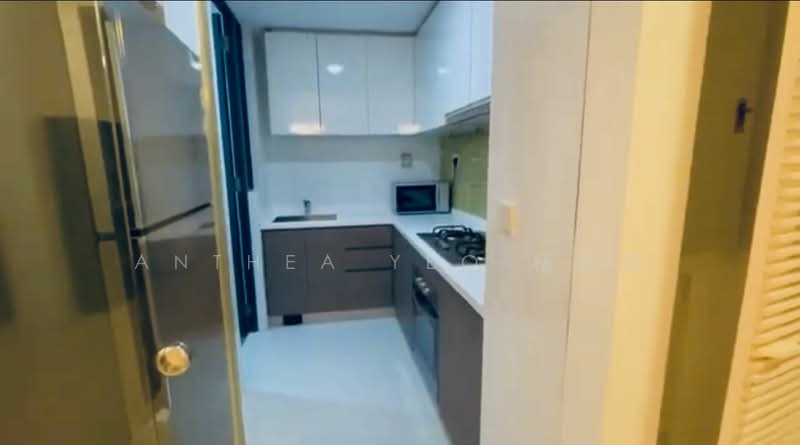 My Manhattan, 35 Simei Street 3, 3 Bedrooms, 1,302 sqft, Condominium For Rent, by Anthea Yeo 杨丽娇, 500059973 - Kitchen - PropertyGuru.com.sg