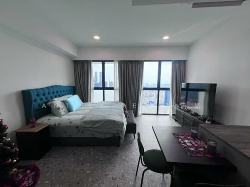 One Pearl Bank, 1 Pearl Bank, Studio, 431 sqft, Condominium For Rent, by Anthea Yeo 杨丽娇, 500059977 - PropertyGuru.com.sg