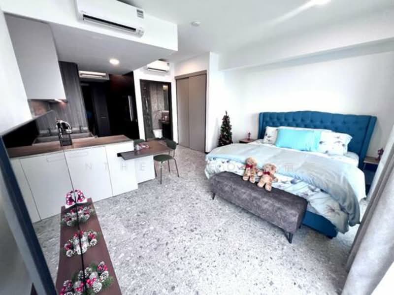 One Pearl Bank, 1 Pearl Bank, Studio, 431 sqft, Condominium For Rent, by Anthea Yeo 杨丽娇, 500059977 - PropertyGuru.com.sg