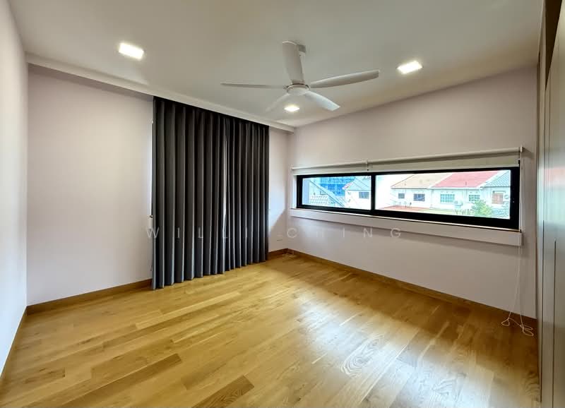 Better-than-New More-Spacious-than-Detached Semi-D with Lift at Serangoon Gardens Semi-Detached House For Sale at S$ 10,500,000 | PropertyGuru Singapore - Bedroom