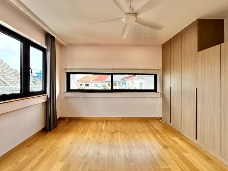 Better-than-New More-Spacious-than-Detached Semi-D with Lift at Serangoon Gardens Semi-Detached House For Sale at S$ 10,500,000 | PropertyGuru Singapore - Bedroom