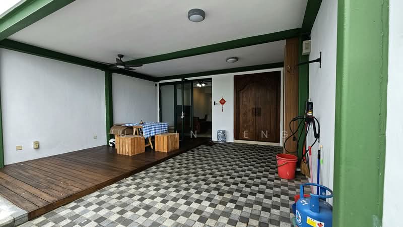 Windsor Park Estate, Windsor Park Road, 5 Bedrooms, 2,594 sqft, Terraced House For Rent, by Justin Heng, 500059983 - Exterior - PropertyGuru.com.sg