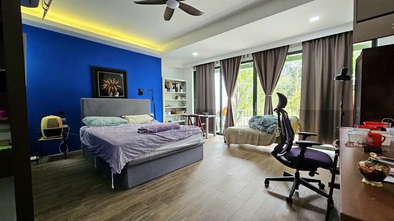 Windsor Park Estate, Windsor Park Road, 5 Bedrooms, 2,594 sqft, Terraced House For Rent, by Justin Heng, 500059983 - Bedroom - PropertyGuru.com.sg