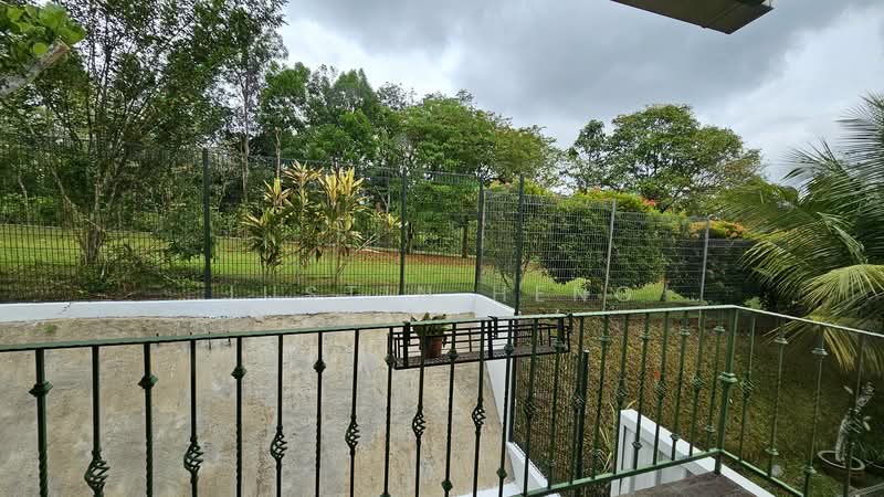 Windsor Park Estate, Windsor Park Road, 5 Bedrooms, 2,594 sqft, Terraced House For Rent, by Justin Heng, 500059983 - Balcony - PropertyGuru.com.sg