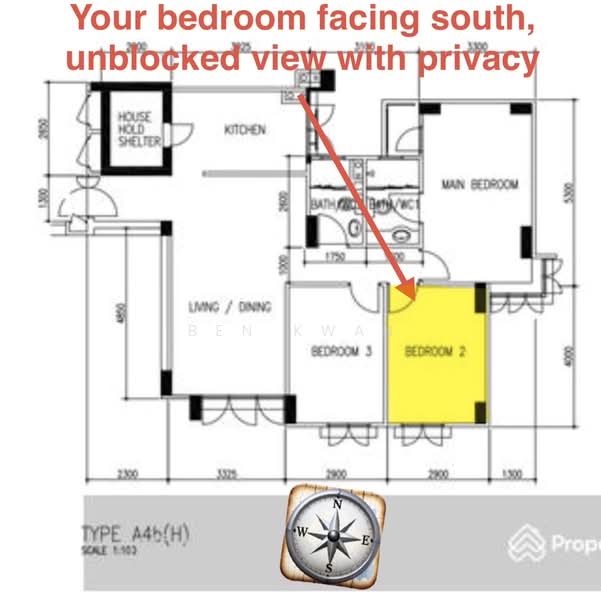 For Rent 652 Punggol Central
