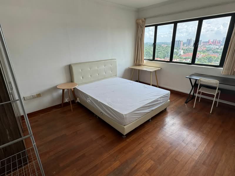 Braddell View, 10D Braddell Hill, 3 Bedrooms, 1,615 sqft, Apartment For Sale, by Karine Tan, 500059990 - Bedroom - PropertyGuru.com.sg