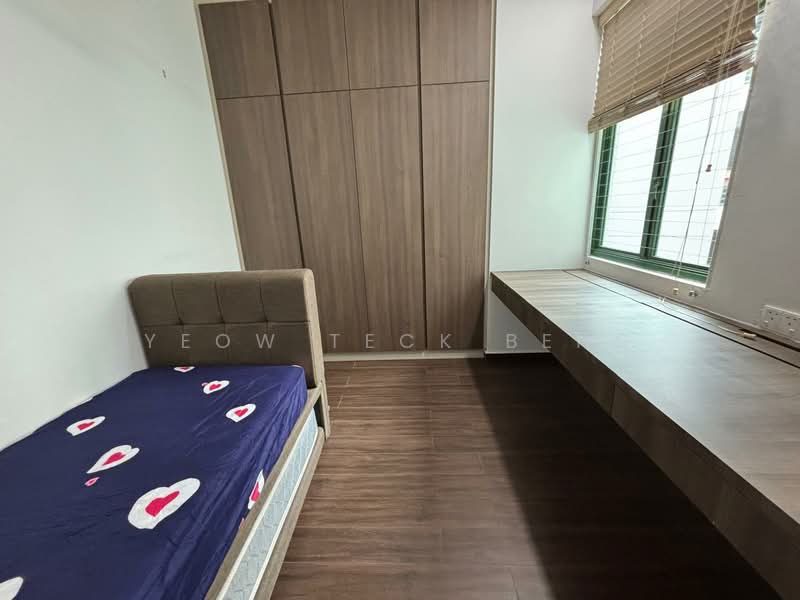 Signature Park, 50A Toh Tuck Road, Room Rental, 120 sqft, Condominium For Rent, by Yeow Teck Beng, 500059992 - Bedroom - PropertyGuru.com.sg